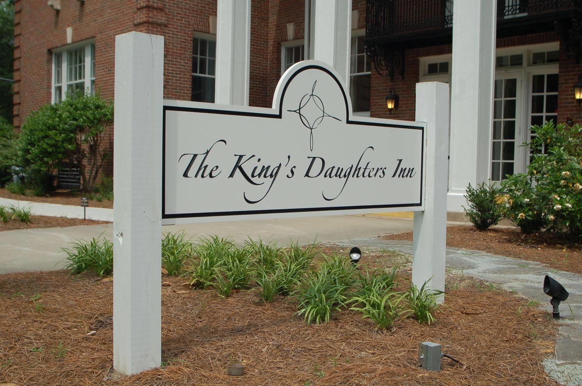 The King'S Daughters Inn Durham Exteriér fotografie