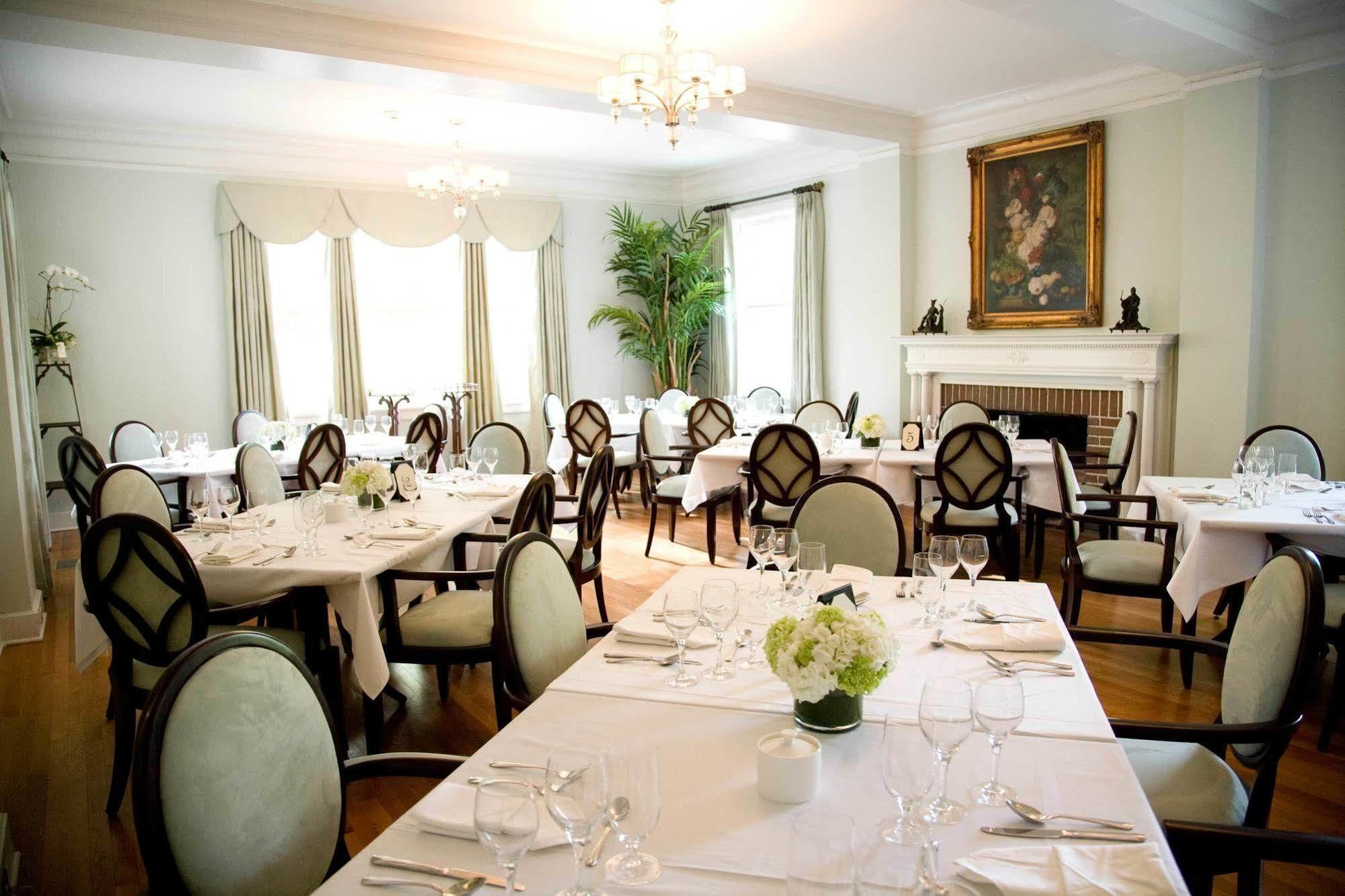 The King'S Daughters Inn Durham Exteriér fotografie