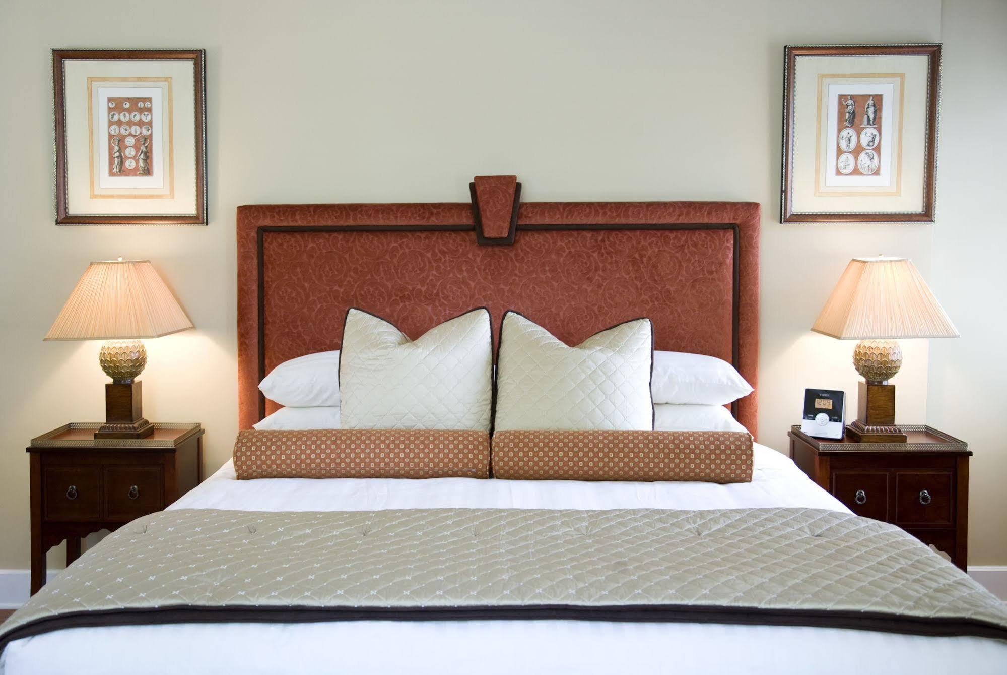 The King'S Daughters Inn Durham Exteriér fotografie